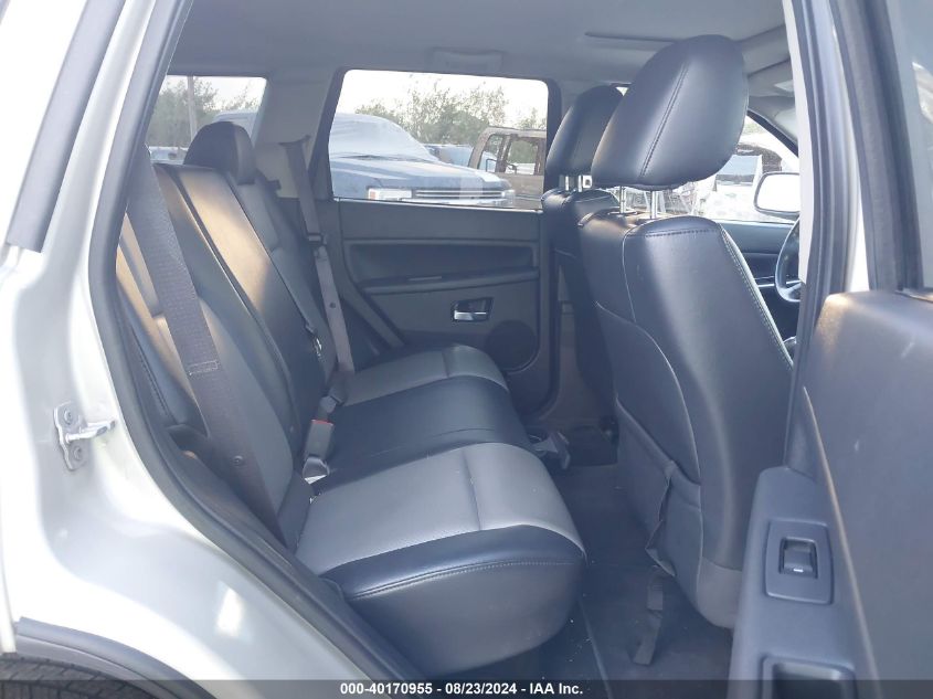 2009 Jeep Grand Cherokee Laredo VIN: 1J8GR48K89C524888 Lot: 40170955