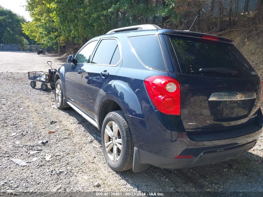 2015 Chevrolet Equinox 1Lt VIN: 2GNFLFEK6F6162320 Lot: 40170981