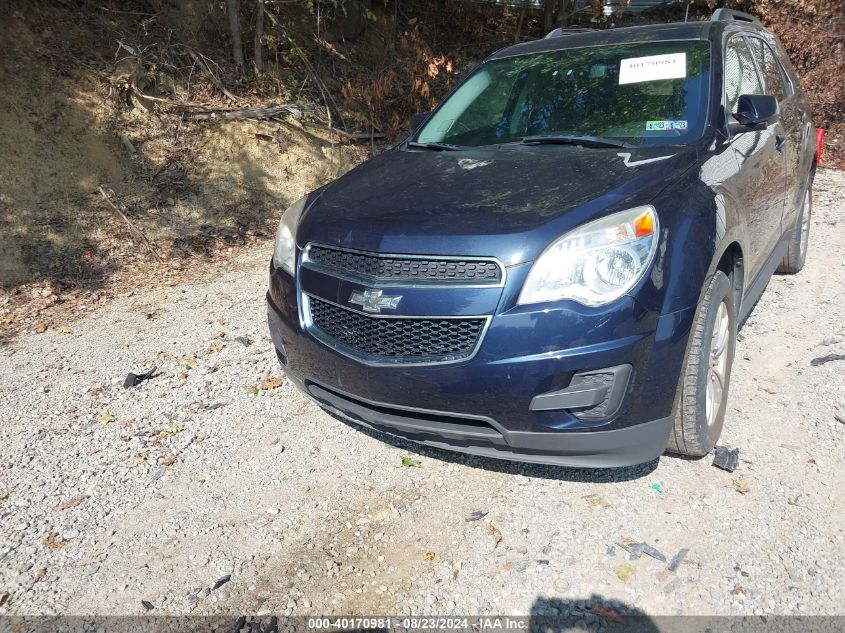 2015 Chevrolet Equinox 1Lt VIN: 2GNFLFEK6F6162320 Lot: 40170981