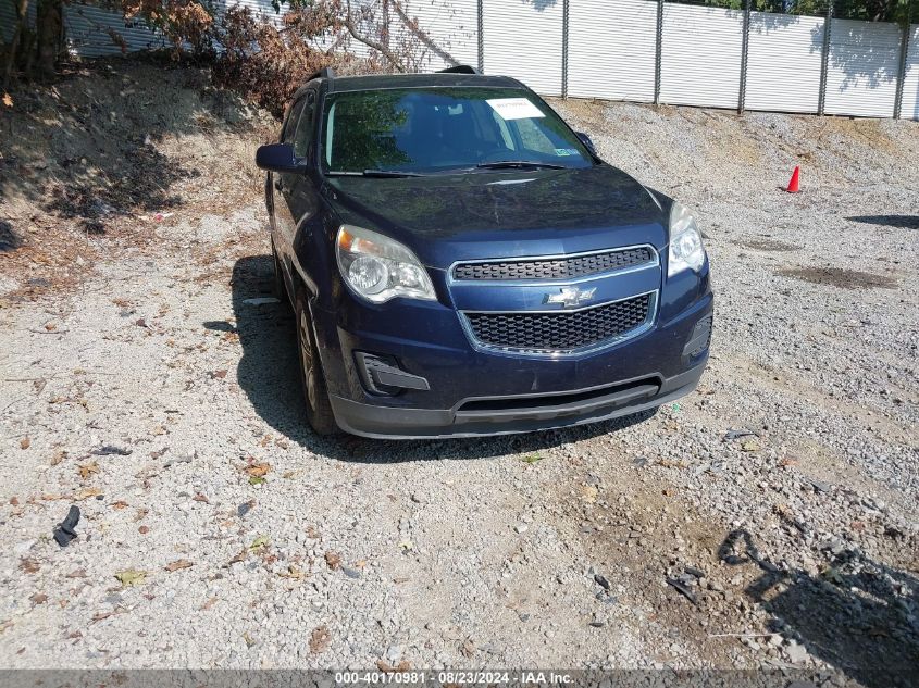 2015 Chevrolet Equinox 1Lt VIN: 2GNFLFEK6F6162320 Lot: 40170981