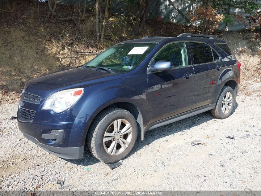 2GNFLFEK6F6162320 2015 Chevrolet Equinox 1Lt