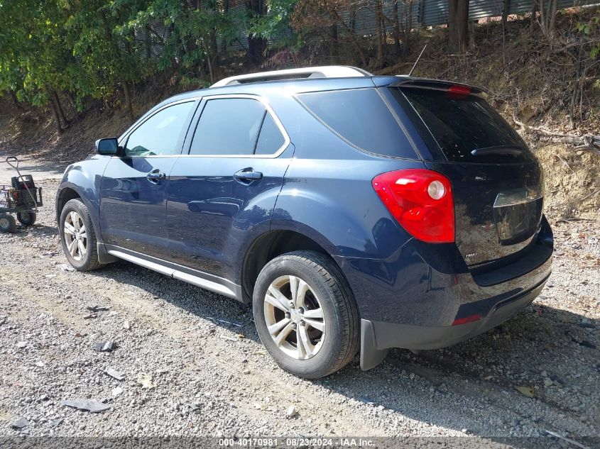 2GNFLFEK6F6162320 2015 Chevrolet Equinox 1Lt