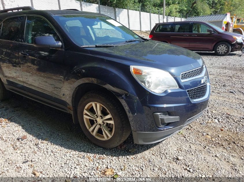 2015 Chevrolet Equinox 1Lt VIN: 2GNFLFEK6F6162320 Lot: 40170981