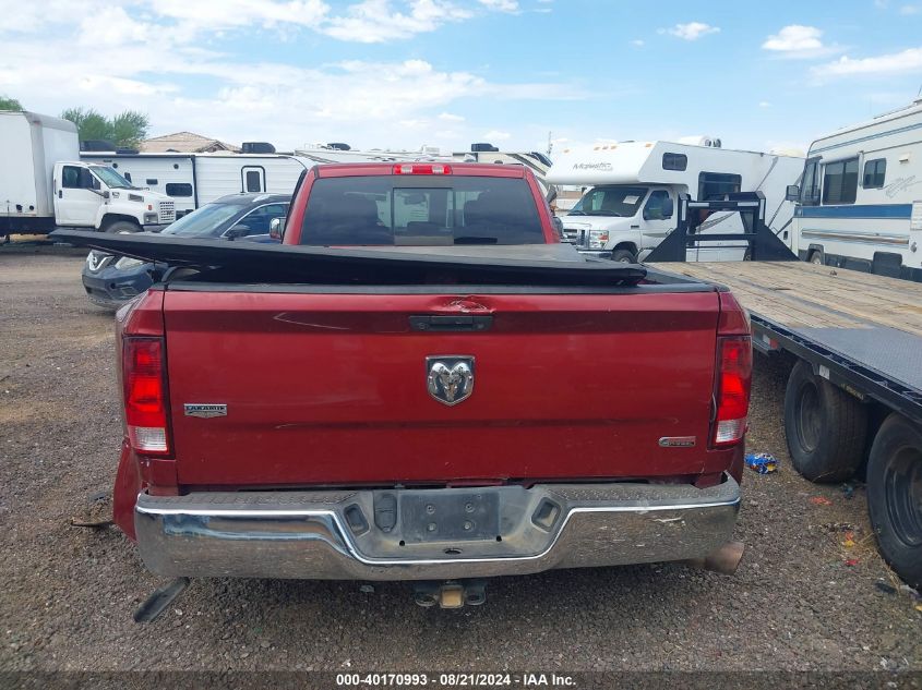 2012 Ram 3500 Laramie VIN: 3C63DPJL4CG322263 Lot: 40170993