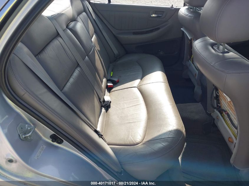 2001 Honda Accord 2.3 Ex VIN: 1HGCG56691A048675 Lot: 40171017