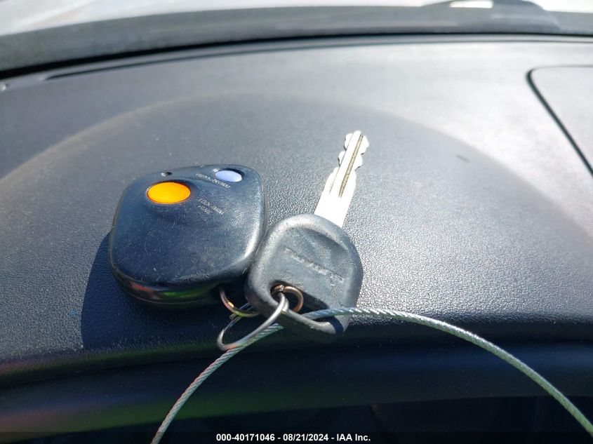 2003 Subaru Forester X VIN: JF1SG63683H745162 Lot: 40171046