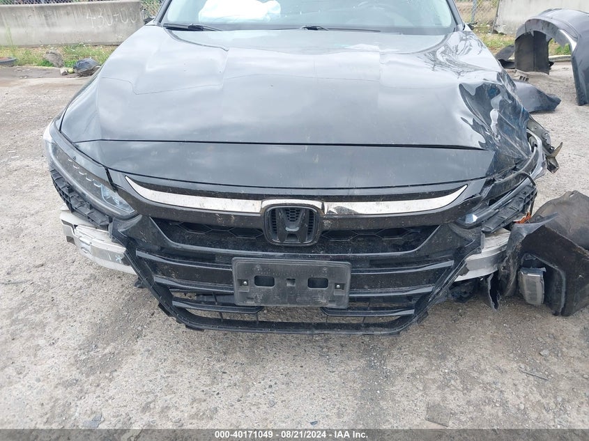 VIN 1HGCV3F54LA015815 2020 HONDA ACCORD HYBRID EX-L