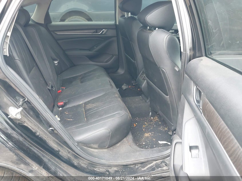 VIN 1HGCV3F54LA015815 2020 HONDA ACCORD HYBRID EX-L