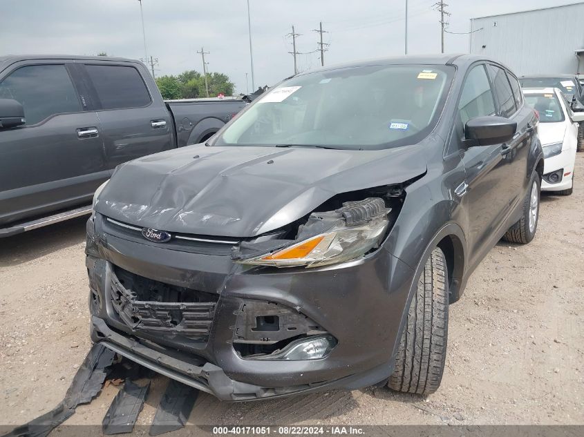 2016 Ford Escape Se VIN: 1FMCU0G9XGUA69265 Lot: 40171051