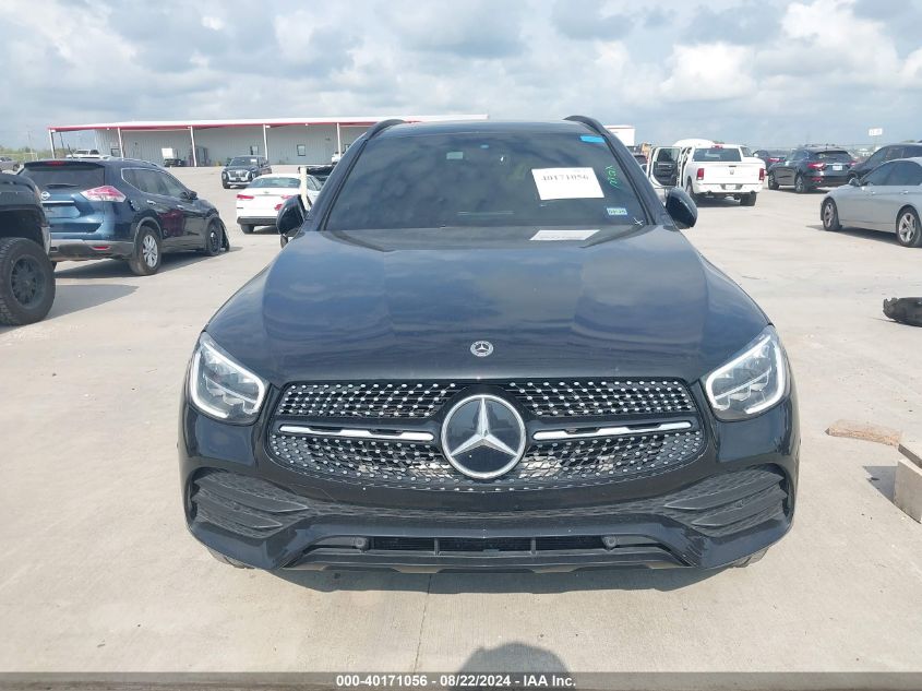 W1N0G8DB9MF906410 2021 Mercedes-Benz Glc 300 Suv