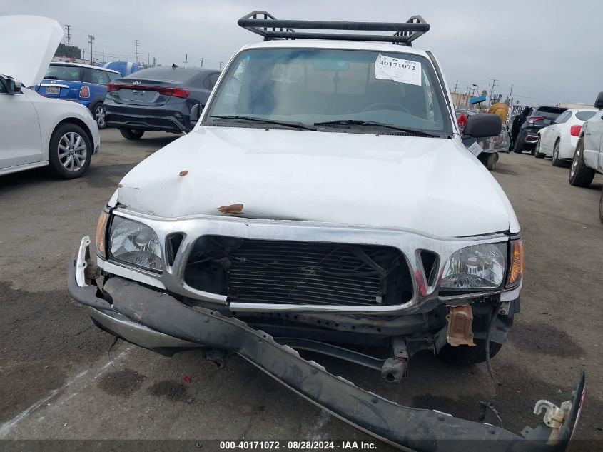 1998 Toyota Tacoma VIN: 4TAVL52N5WZ112330 Lot: 40171072