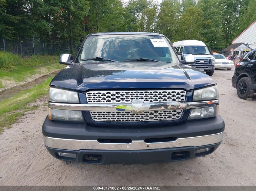 2005 Chevrolet Silverado 1500 Ls VIN: 2GCEK13T051295463 Lot: 40171082