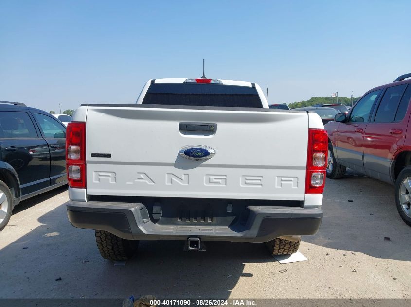 2021 Ford Ranger Xl VIN: 1FTER4EH5MLE04658 Lot: 40171090