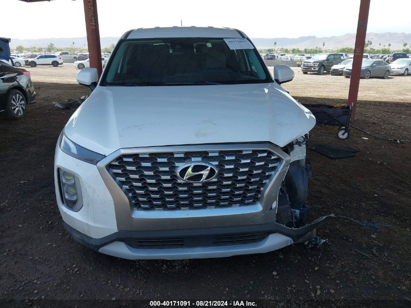 2020 Hyundai Palisade Se VIN: KM8R1DHE7LU072169 Lot: 40171091