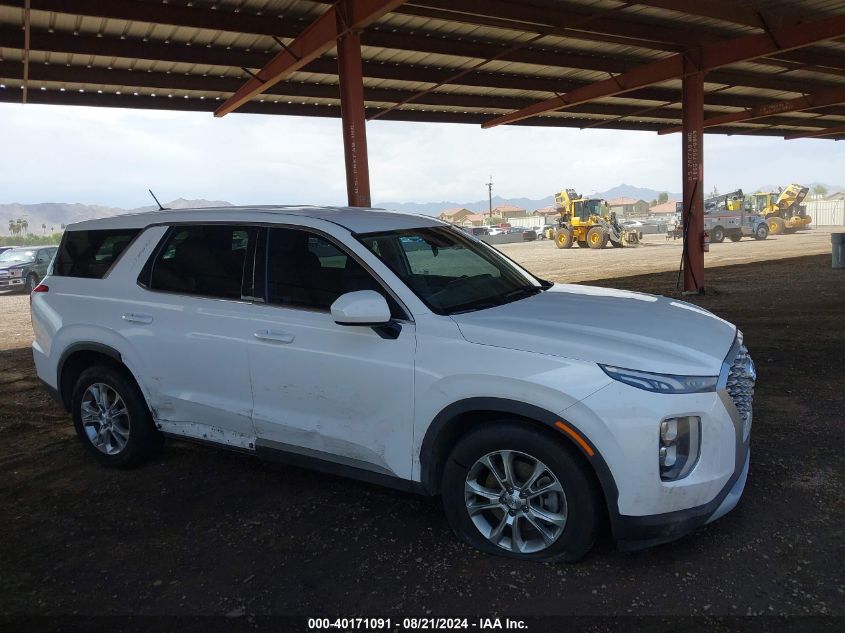 2020 Hyundai Palisade Se VIN: KM8R1DHE7LU072169 Lot: 40171091