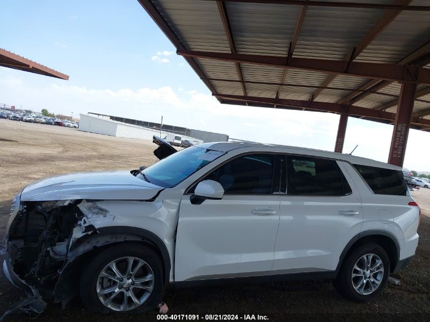 2020 Hyundai Palisade Se VIN: KM8R1DHE7LU072169 Lot: 40171091