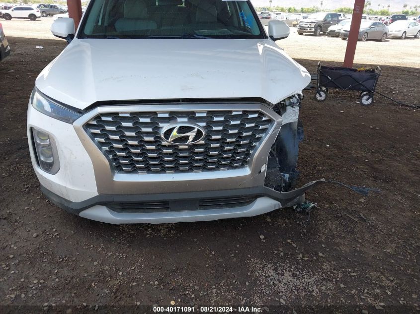 2020 Hyundai Palisade Se VIN: KM8R1DHE7LU072169 Lot: 40171091