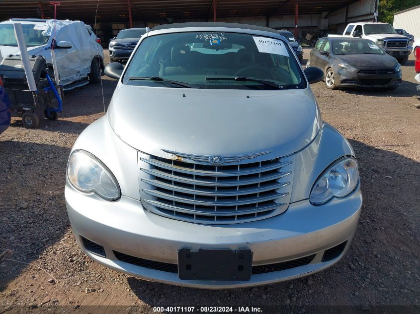 2006 Chrysler Pt Cruiser VIN: 3C3JY45XX6T344073 Lot: 40171107