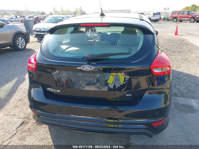 1FADP3K24GL239661 2016 FORD FOCUS - Image 16