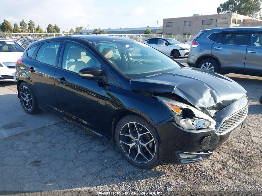 1FADP3K24GL239661 2016 FORD FOCUS - Image 1