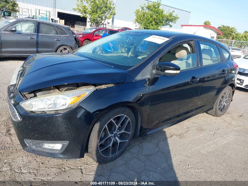 1FADP3K24GL239661 2016 FORD FOCUS - Image 2