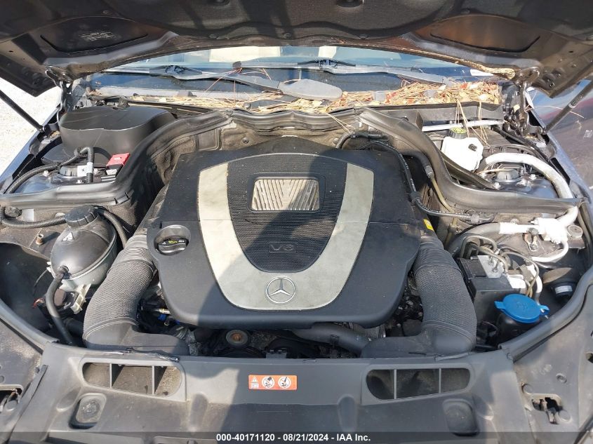 2011 Mercedes-Benz C 300 Luxury 4Matic/Sport 4Matic VIN: WDDGF8BB1BR185710 Lot: 40171120