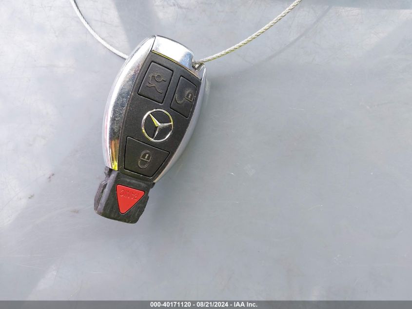 2011 Mercedes-Benz C 300 Luxury 4Matic/Sport 4Matic VIN: WDDGF8BB1BR185710 Lot: 40171120