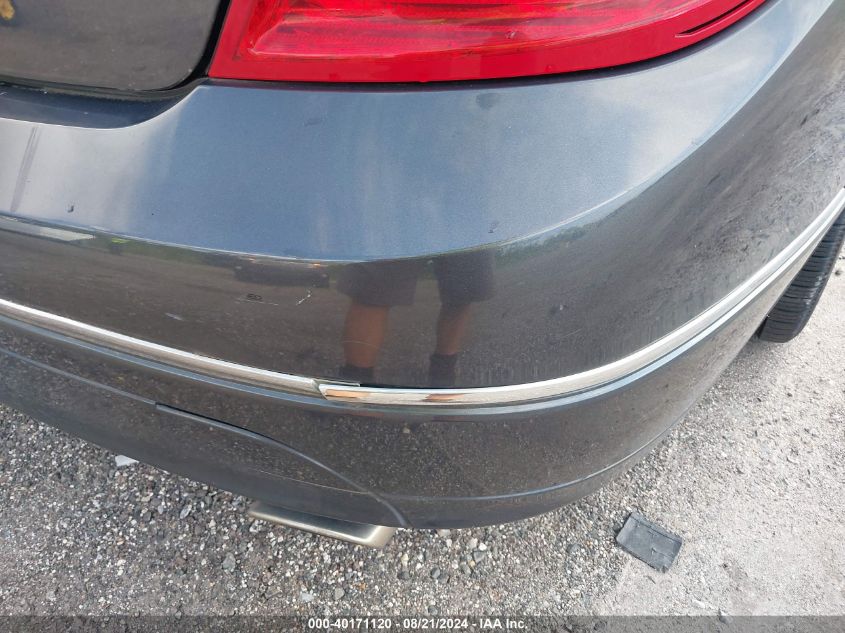 2011 Mercedes-Benz C 300 Luxury 4Matic/Sport 4Matic VIN: WDDGF8BB1BR185710 Lot: 40171120