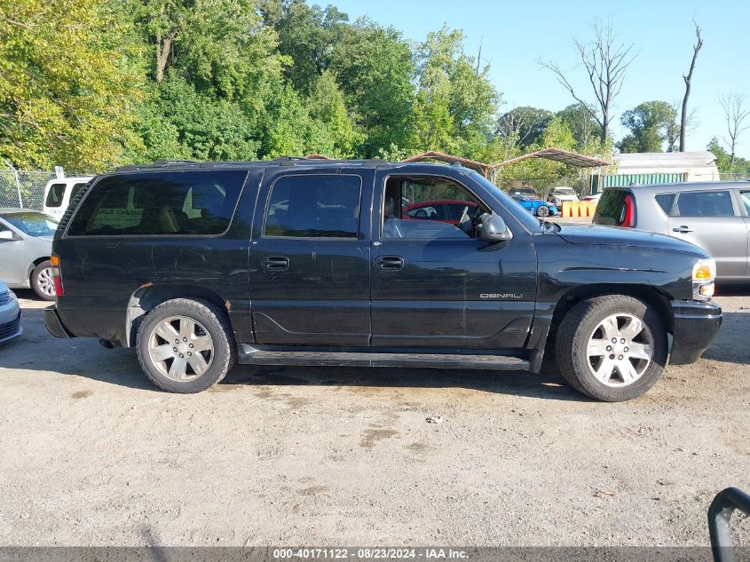 2004 GMC Yukon Xl 1500 Denali VIN: 1GKFK66U14J214159 Lot: 40171122