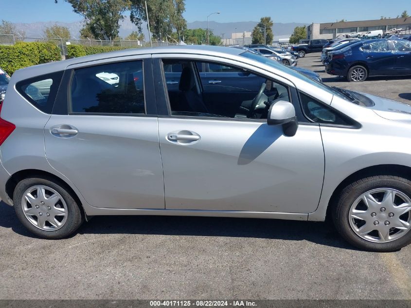 2014 Nissan Versa Note S (Sr) VIN: 3N1CE2CP5EL381439 Lot: 40171125