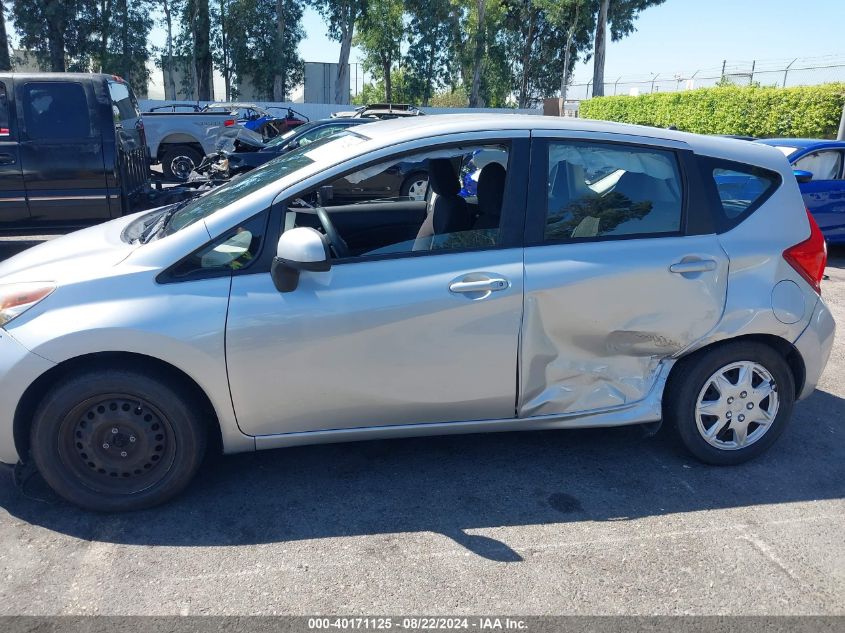 2014 Nissan Versa Note S (Sr) VIN: 3N1CE2CP5EL381439 Lot: 40171125