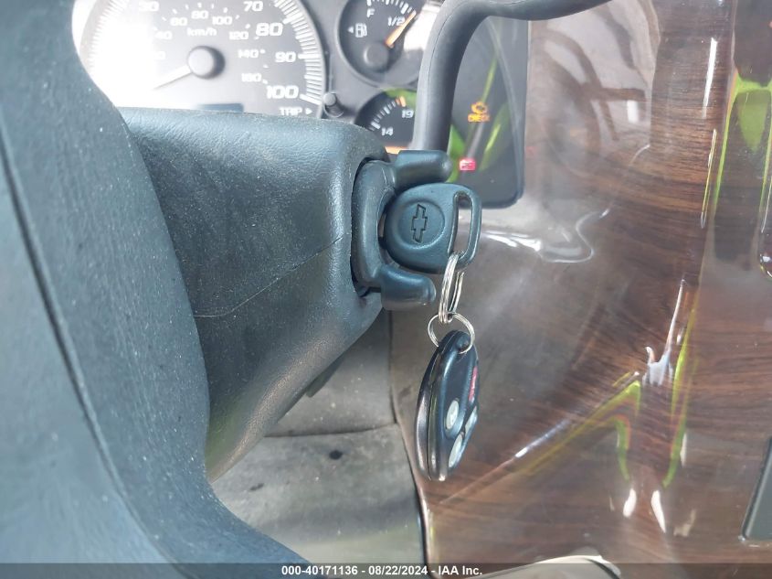 2003 Chevrolet Express Upfitter VIN: 1GBFH15T031161088 Lot: 40171136