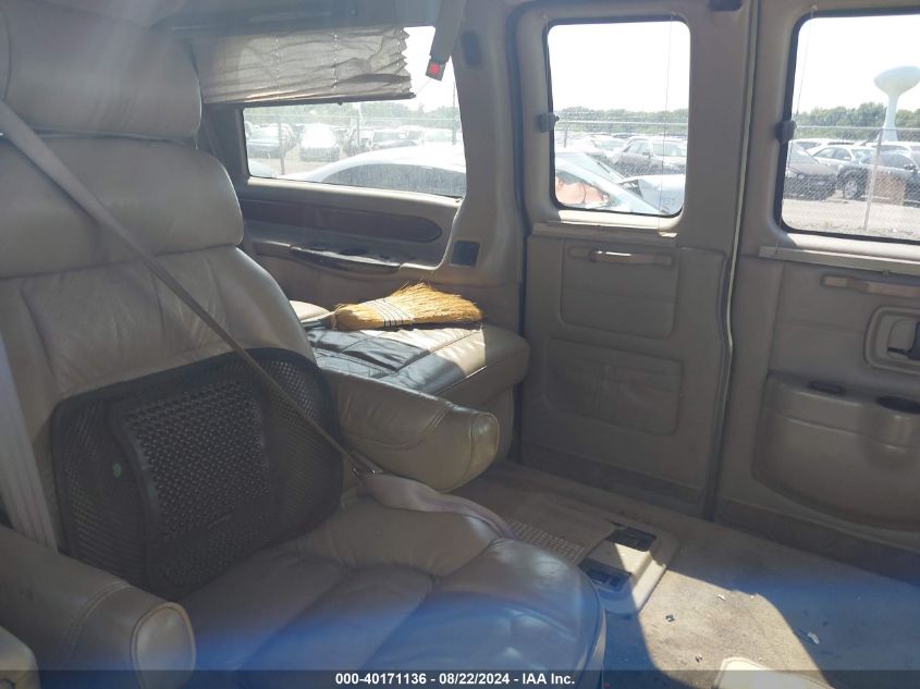 2003 Chevrolet Express Upfitter VIN: 1GBFH15T031161088 Lot: 40171136