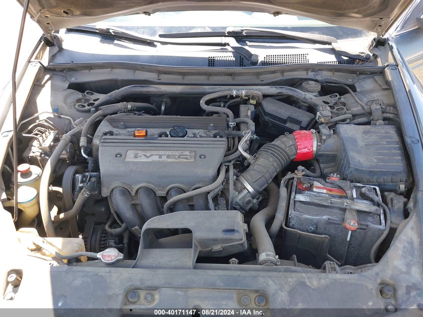 2009 Honda Accord 2.4 Lx-S VIN: 1HGCS12349A006106 Lot: 40171147