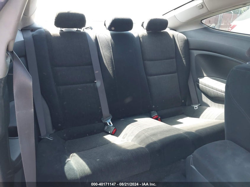 2009 Honda Accord 2.4 Lx-S VIN: 1HGCS12349A006106 Lot: 40171147