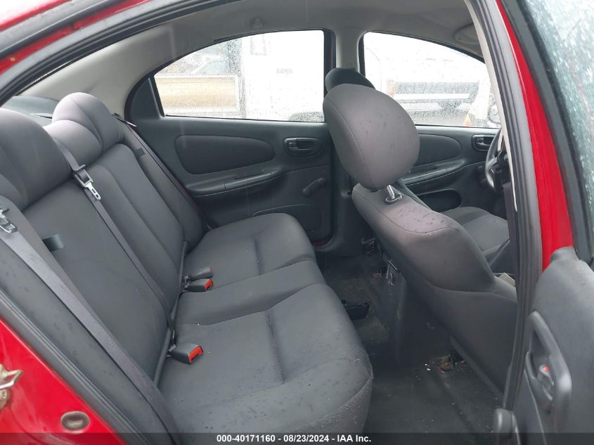 2003 Dodge Neon Se VIN: 1B3ES26C83D153690 Lot: 40171160