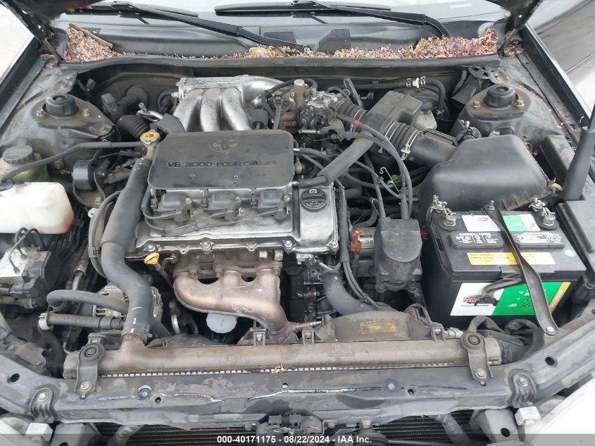 JT2BF28K0Y0254854 2000 Toyota Camry Le V6