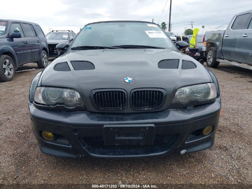 WBSBR93404PK06880 2004 BMW M3