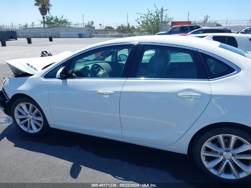 2014 Buick Verano VIN: 1G4PP5SK8E4107573 Lot: 40171236