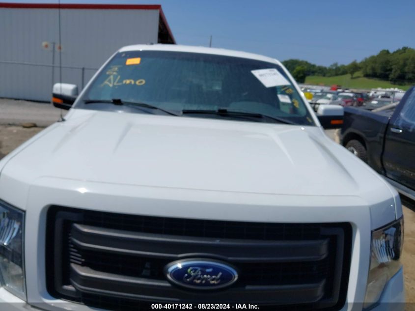 2013 Ford F-150 Fx4 VIN: 1FTFX1ET0DFC77846 Lot: 40171242