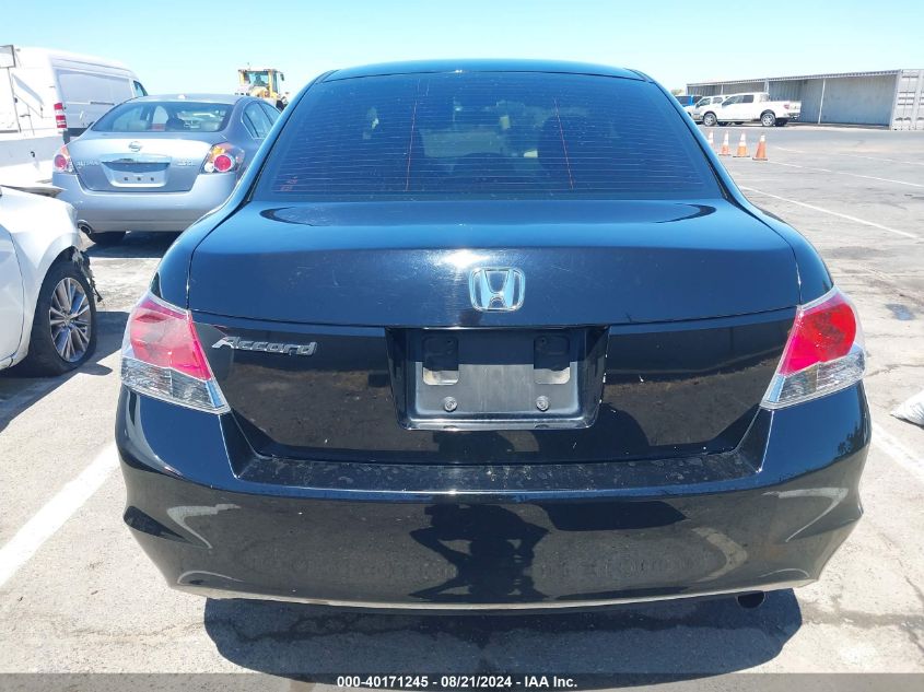 2008 Honda Accord Ex VIN: JHMCP26768C017113 Lot: 40171245