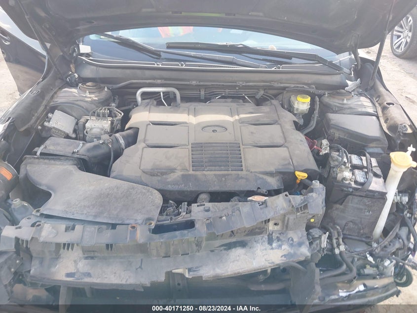 2017 SUBARU OUTBACK 3.6R LIMITED - 4S4BSENC9H3305893