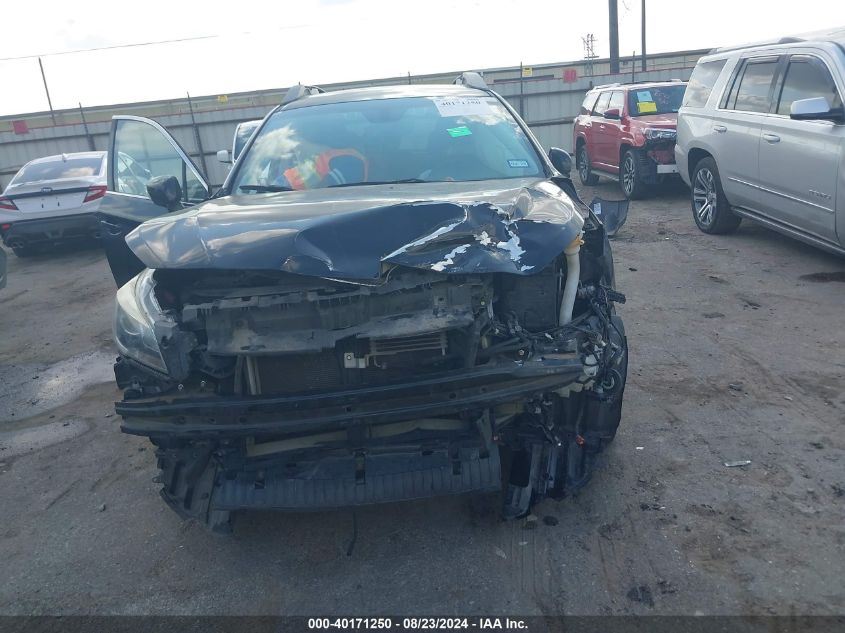 2017 SUBARU OUTBACK 3.6R LIMITED - 4S4BSENC9H3305893