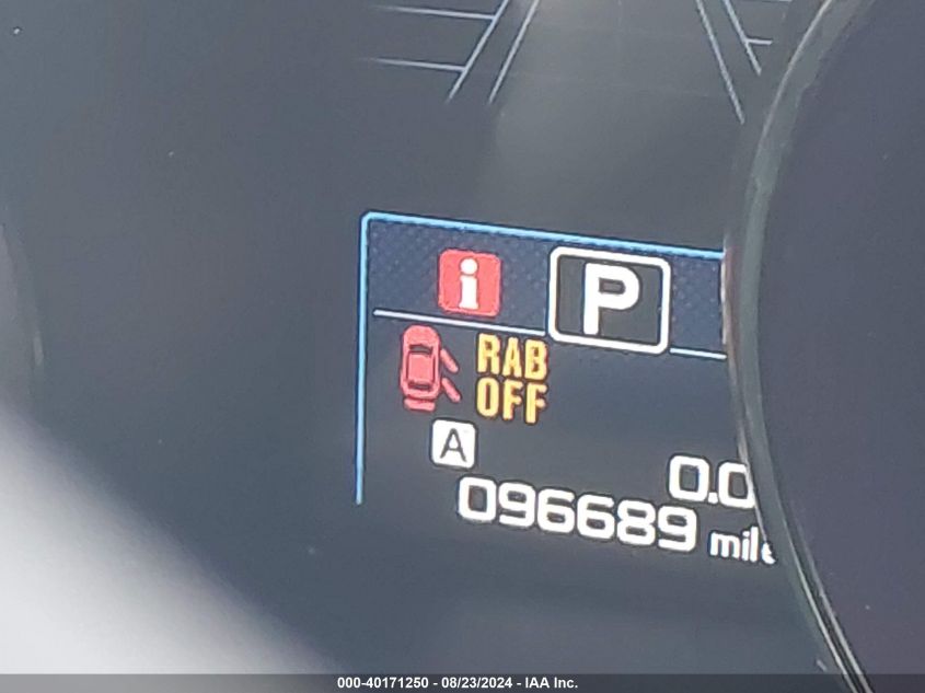 2017 SUBARU OUTBACK 3.6R LIMITED - 4S4BSENC9H3305893