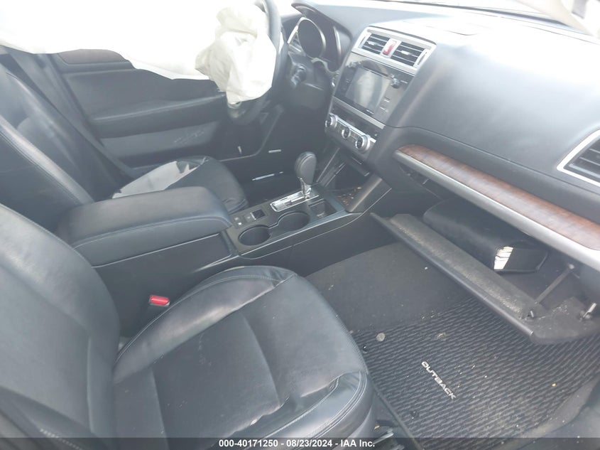 2017 SUBARU OUTBACK 3.6R LIMITED - 4S4BSENC9H3305893