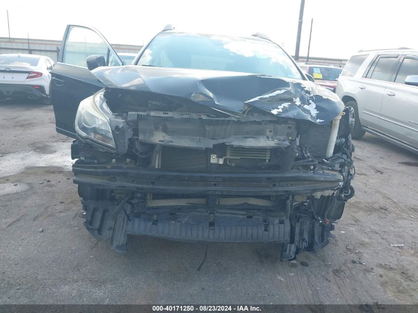 2017 SUBARU OUTBACK 3.6R LIMITED - 4S4BSENC9H3305893