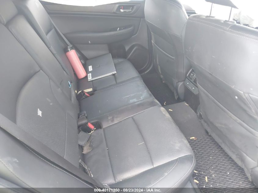 2017 SUBARU OUTBACK 3.6R LIMITED - 4S4BSENC9H3305893