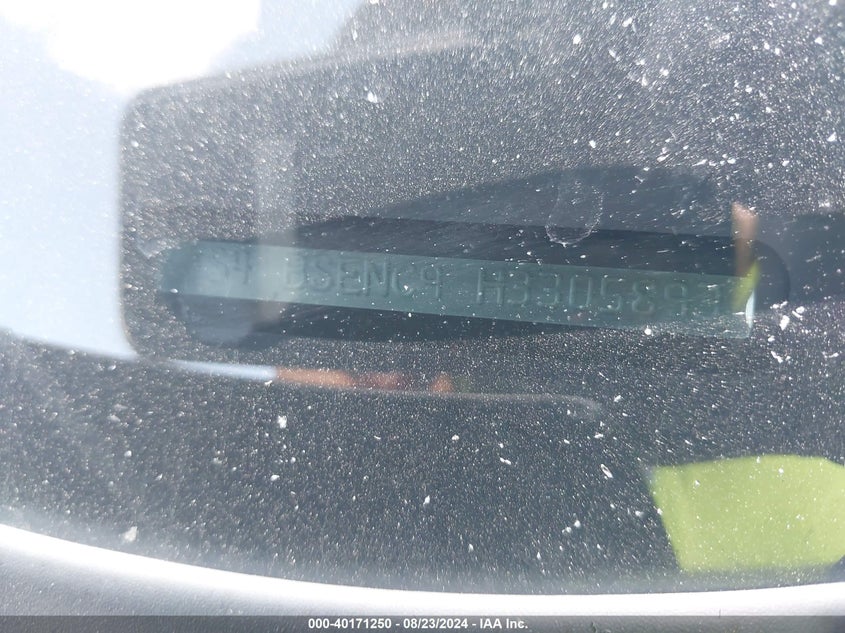 2017 SUBARU OUTBACK 3.6R LIMITED - 4S4BSENC9H3305893