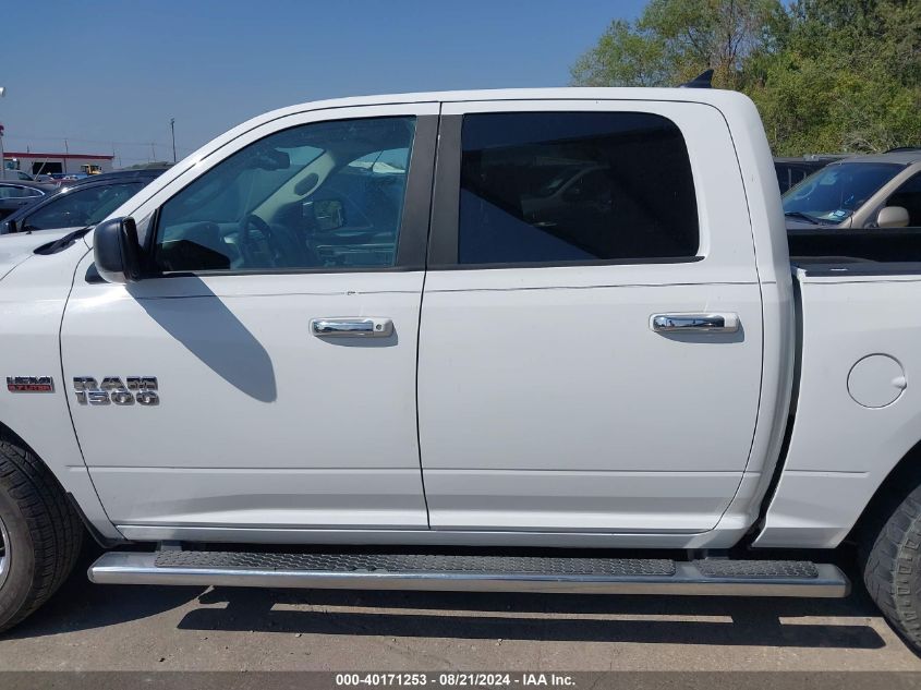 2015 Ram 1500 Lone Star VIN: 1C6RR6LT8FS501146 Lot: 40171253