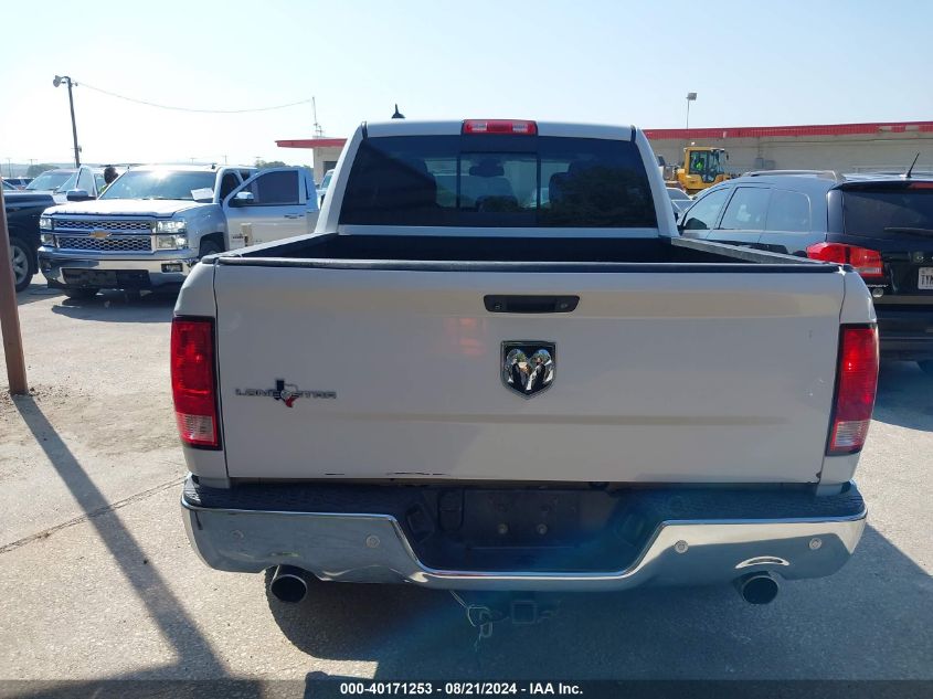 2015 Ram 1500 Lone Star VIN: 1C6RR6LT8FS501146 Lot: 40171253